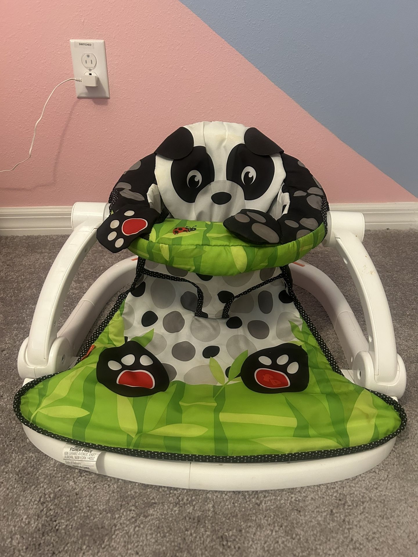 Infant Counter Top Seat