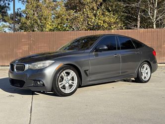 2016 BMW 328i Gran Turismo