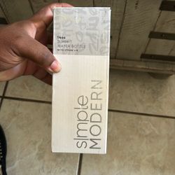 Disney Simple Modern Summit Water Bottle 