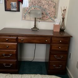 Classic Student Desk