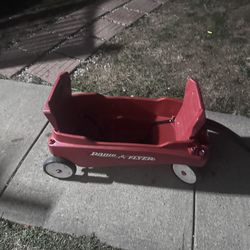 Wagon For Kids 