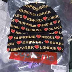 2024 Supreme Beanie