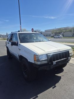 1998 Jeep Grand Cherokee