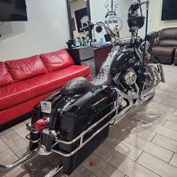 2012 Harley Davidson Roadking