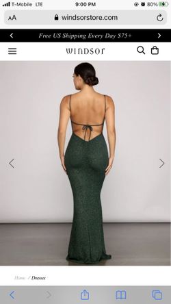Windsor Dress