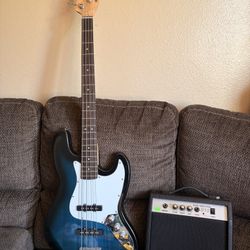 Bass Guitar 