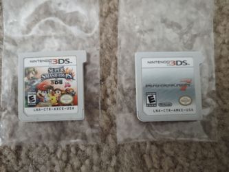Nintendo 3ds games