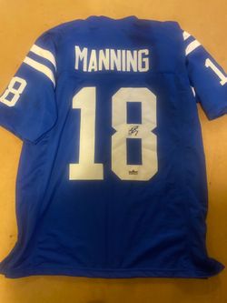 Peyton Manning Jersey