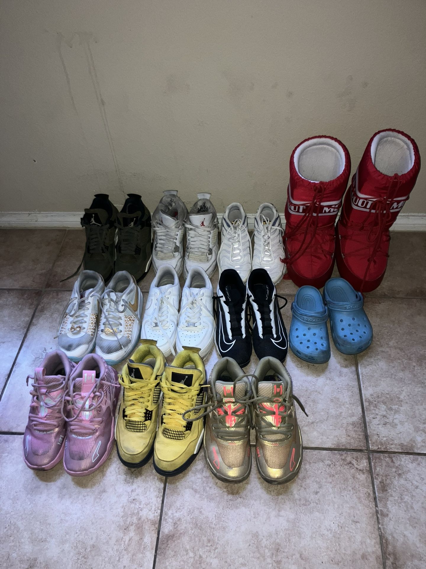 sneakers Bundle