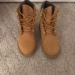Timberland Boots Size 6.5