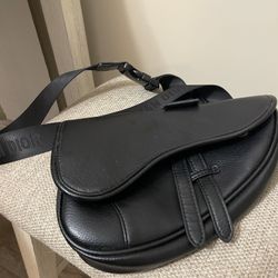 CHRISTIAN DIOR SIDE BAG
