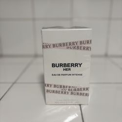 Burberry Her Fragrances