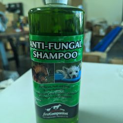 Antifungal Shampoo For Dogs