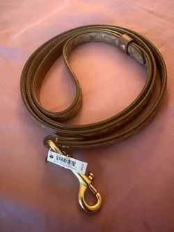 Coach bag strap