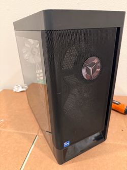 Lenovo Gaming PC Case + B660 DDR4 + 650W PSU