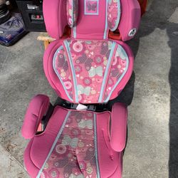 Girls Carseat