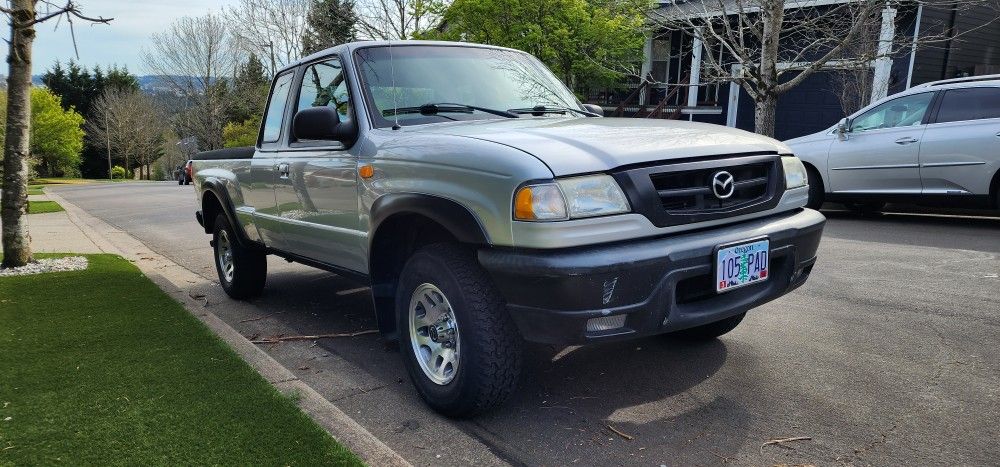 2003 Ford Ranger