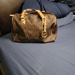 MK PURSE USED ONCE 