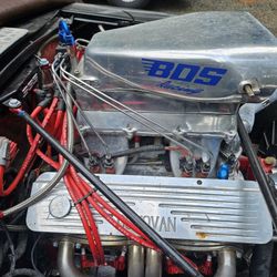 1971 Datsun 240z  Custom