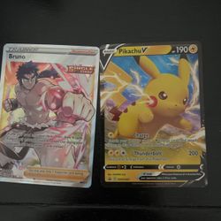 Pokémon cards