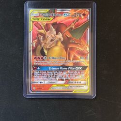 Charizard And Braixen GX 22/236