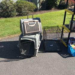 Pet Kennels 