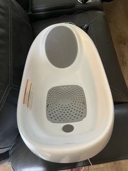 Baby Bathtub-Boon soak 3 stage