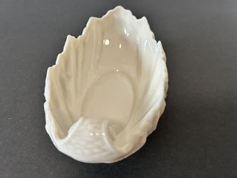 Vintage Lenox Acanthus Leaf Bowl