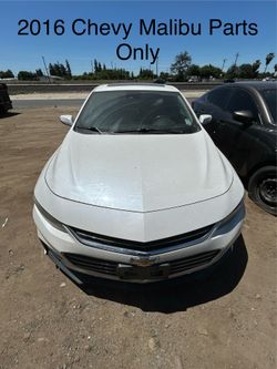 2016 Chevrolet Malibu