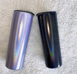 Holographic tumblers