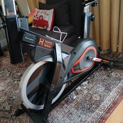 Exercise Training  Bike