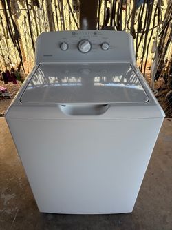 Washer Hotpoint