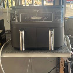 Ninja Dual Airfryer