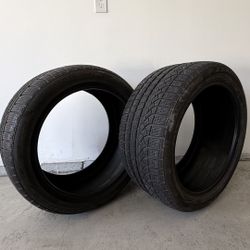 Pirelli Winter Tires