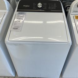 Whirlpool WTW5010LW 4.6 Cu Ft