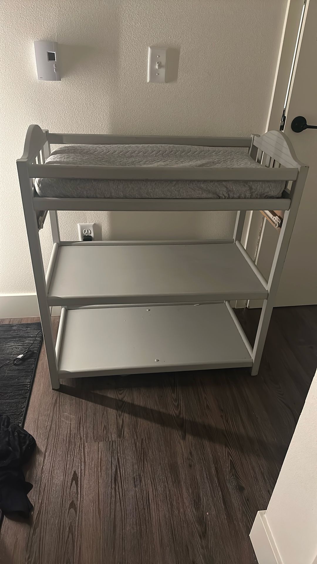 changing table