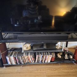 T v stand