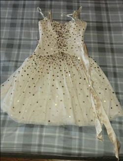 BCBGMAXAZRIA "Sparkle Shine" strapless party dress