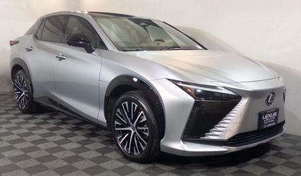 2023 Lexus RZ 450e