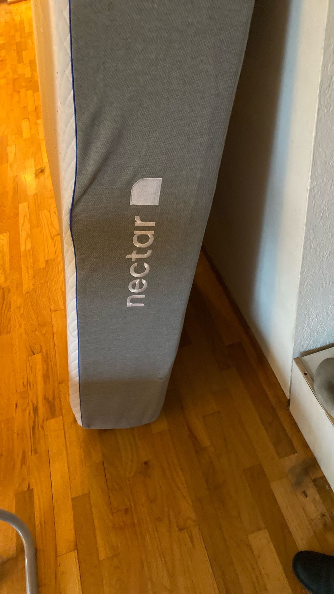 Free Nectar Mattress And Platform Bed frame