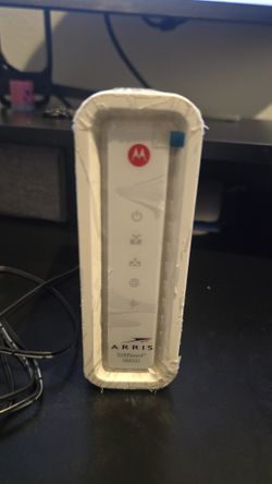 Motorola Surfboard SB6141 Modem