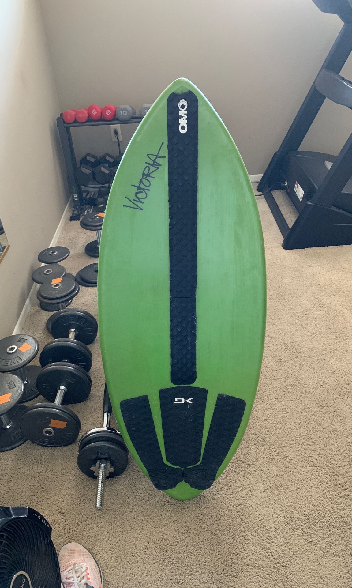 Victoria Skim Board Foamie 1.0