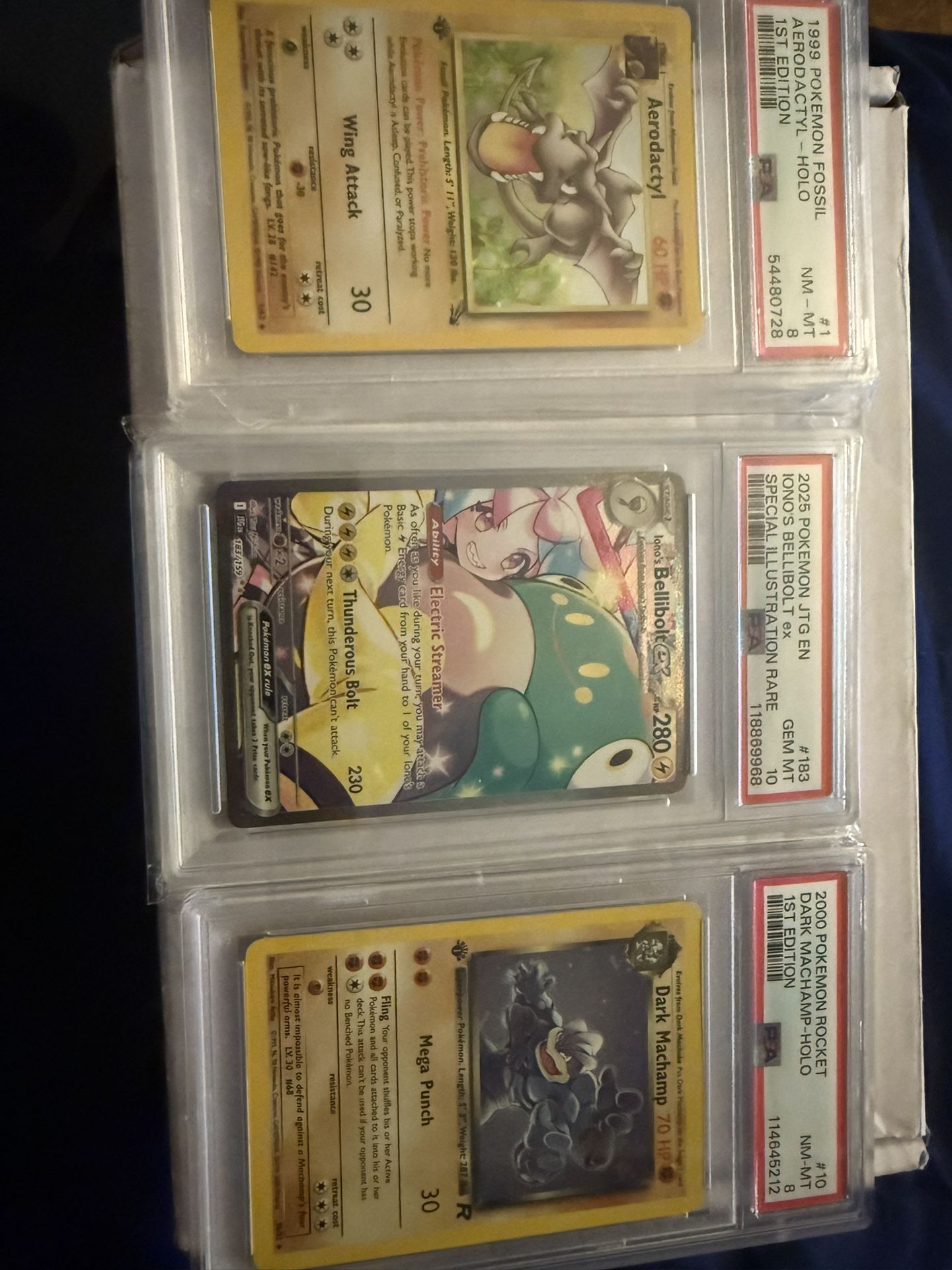 Slabs And Singles