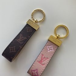 LV Keychain
