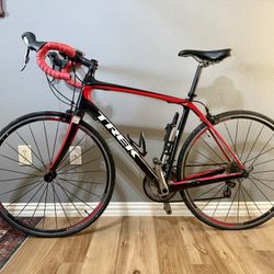 Trek Donate 4.0 (56cm) Carbon Endurance Bike