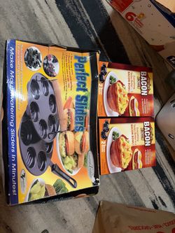 Kitchen Supplies
