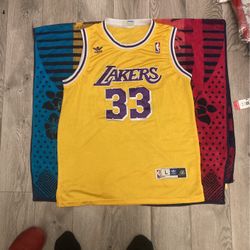 Los Angeles Lakers Jersey 