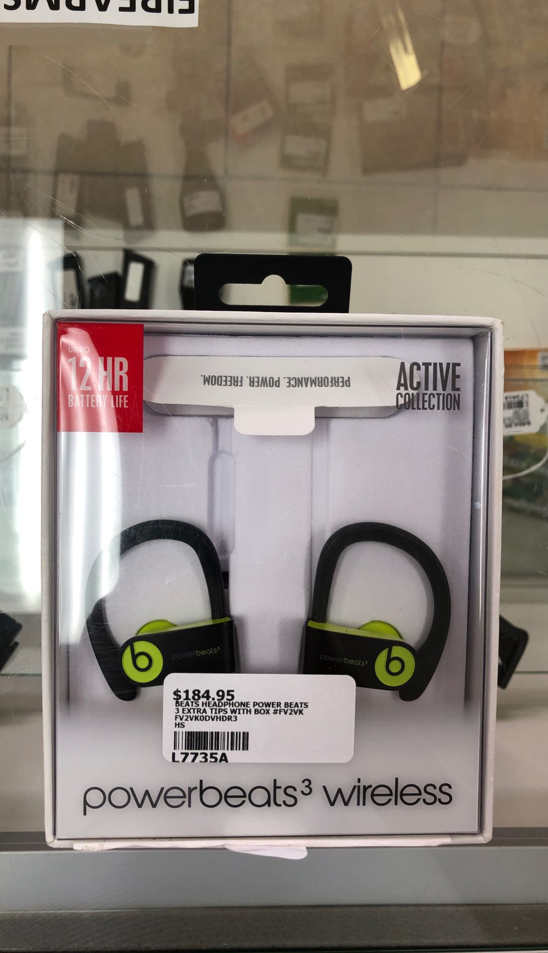 Power beats 3 wireless headphones