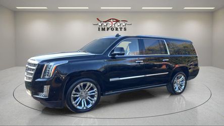 2017 Cadillac Escalade ESV