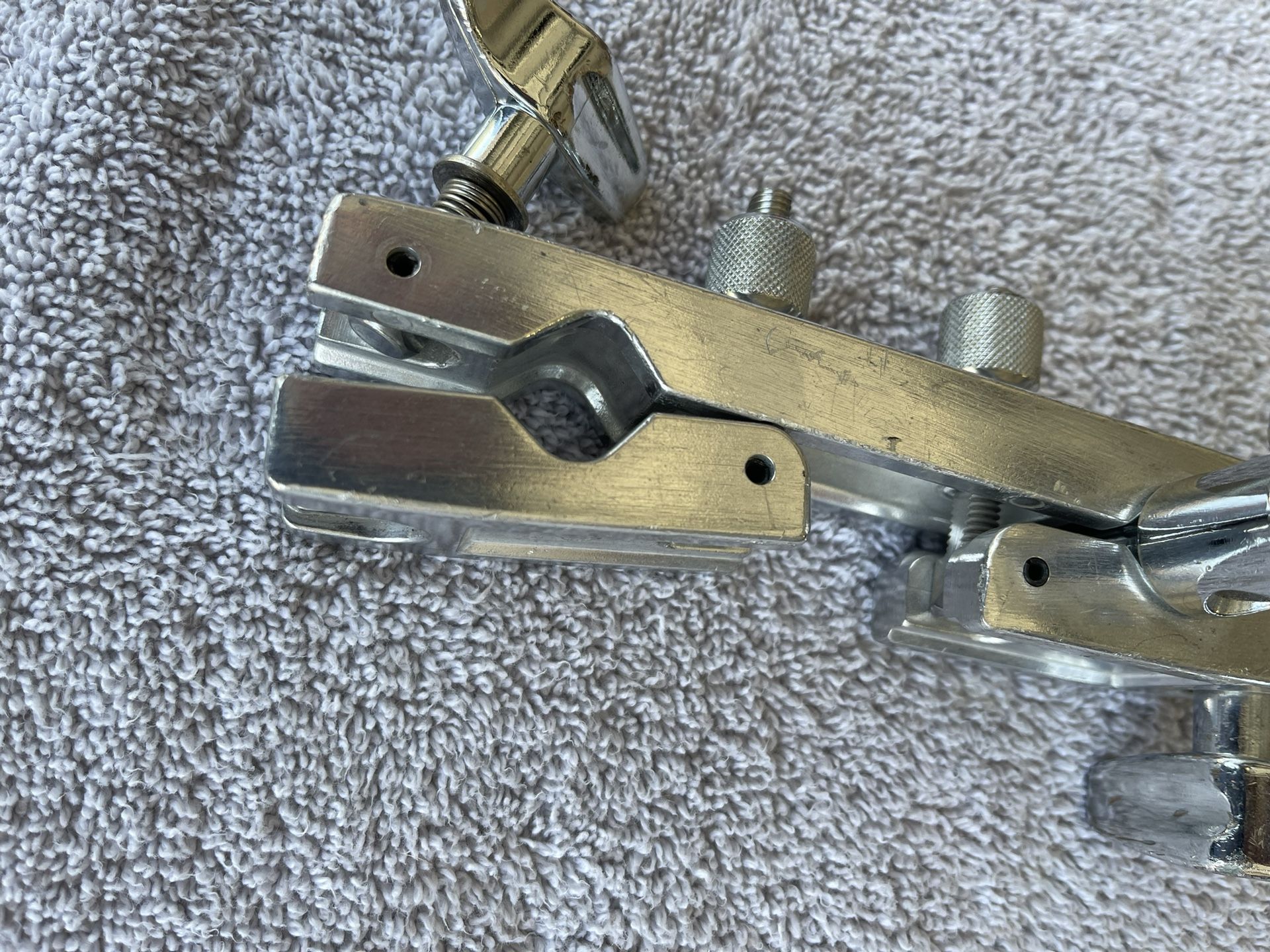 Pearl Cymbal Attachment Bracket Assembly